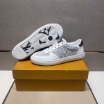 2025年6月20日入荷新品Louis Vuittonカジュアルシューズ/スニーカー｜メンズ靴人気本革製ギフト/誕生日/TL工場