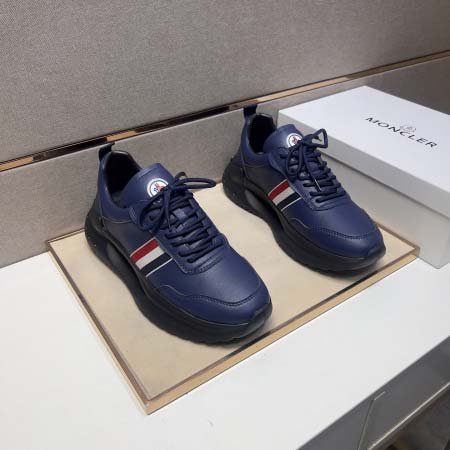 2025年6月20日入荷新品Monclerカジュアルシューズ...