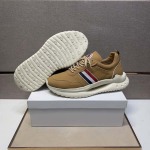 2025年6月20日入荷新品Monclerカジュアルシューズ/スニーカー｜メンズ靴人気本革製ギフト/誕生日/TL工場