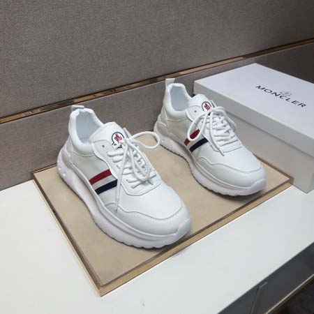 2025年6月20日入荷新品Monclerカジュアルシューズ...