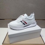 2025年6月20日入荷新品Monclerカジュアルシューズ/スニーカー｜メンズ靴人気本革製ギフト/誕生日/TL工場