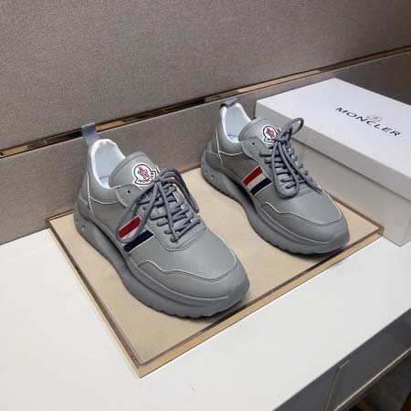 2025年6月20日入荷新品Monclerカジュアルシューズ...