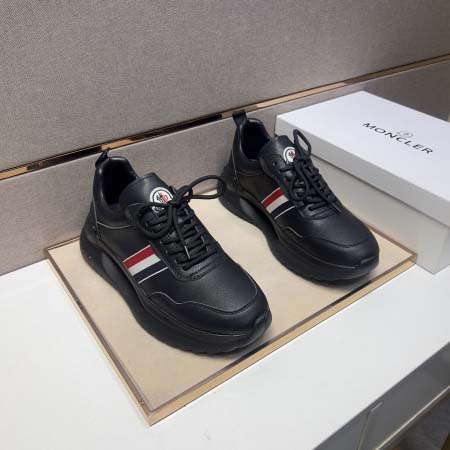 2025年6月20日入荷新品Monclerカジュアルシューズ...