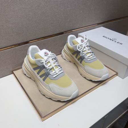 2025年6月20日入荷新品Monclerカジュアルシューズ...