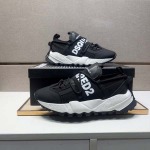 2025年6月20日入荷新品Dsquared2カジュアルシューズ/スニーカー｜メンズ靴人気本革製ギフト/誕生日/TL工場