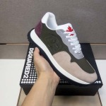 2025年6月20日入荷新品Dsquared2カジュアルシューズ/スニーカー｜メンズ靴人気本革製ギフト/誕生日/TL工場