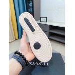 2025年6月20日入荷新品COACHカジュアルシューズ/スニーカー｜メンズ靴人気本革製ギフト/誕生日/TL工場