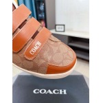 2025年6月20日入荷新品COACHカジュアルシューズ/スニーカー｜メンズ靴人気本革製ギフト/誕生日/TL工場