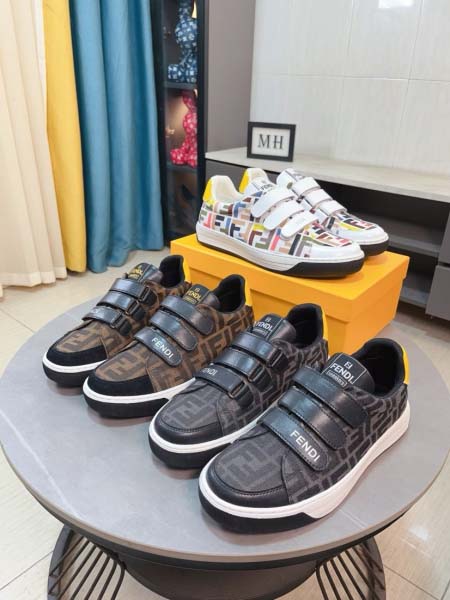 2025年6月20日入荷新品fendiカジュアルシューズ/ス...
