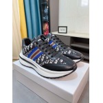 2025年6月20日入荷新品Diorカジュアルシューズ/スニーカー｜メンズ靴人気本革製ギフト/誕生日/TL工場