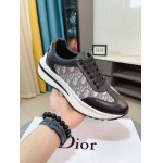 2025年6月20日入荷新品Diorカジュアルシューズ/スニーカー｜メンズ靴人気本革製ギフト/誕生日/TL工場