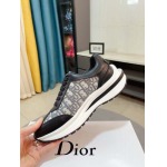 2025年6月20日入荷新品Diorカジュアルシューズ/スニーカー｜メンズ靴人気本革製ギフト/誕生日/TL工場