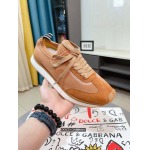 2025年6月20日入荷新品Dolce＆Gabbanaカジュアルシューズ/スニーカー｜メンズ靴人気本革製ギフト/誕生日/TL工場