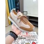 2025年6月20日入荷新品Dolce＆Gabbanaカジュアルシューズ/スニーカー｜メンズ靴人気本革製ギフト/誕生日/TL工場