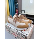 2025年6月20日入荷新品Dolce＆Gabbanaカジュアルシューズ/スニーカー｜メンズ靴人気本革製ギフト/誕生日/TL工場