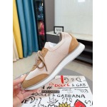 2025年6月20日入荷新品Dolce＆Gabbanaカジュアルシューズ/スニーカー｜メンズ靴人気本革製ギフト/誕生日/TL工場