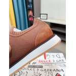 2025年6月20日入荷新品Dolce＆Gabbanaカジュアルシューズ/スニーカー｜メンズ靴人気本革製ギフト/誕生日/TL工場