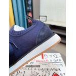 2025年6月20日入荷新品Dolce＆Gabbanaカジュアルシューズ/スニーカー｜メンズ靴人気本革製ギフト/誕生日/TL工場