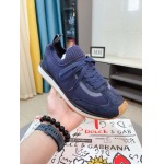 2025年6月20日入荷新品Dolce＆Gabbanaカジュアルシューズ/スニーカー｜メンズ靴人気本革製ギフト/誕生日/TL工場