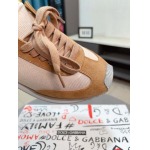 2025年6月20日入荷新品Dolce＆Gabbanaカジュアルシューズ/スニーカー｜メンズ靴人気本革製ギフト/誕生日/TL工場