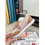 2025年6月20日入荷新品Dolce＆Gabbanaカジュアルシューズ/スニーカー｜メンズ靴人気本革製ギフト/誕生日/TL工場