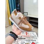 2025年6月20日入荷新品Dolce＆Gabbanaカジュアルシューズ/スニーカー｜メンズ靴人気本革製ギフト/誕生日/TL工場