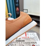 2025年6月20日入荷新品Dolce＆Gabbanaカジュアルシューズ/スニーカー｜メンズ靴人気本革製ギフト/誕生日/TL工場