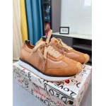 2025年6月20日入荷新品Dolce＆Gabbanaカジュアルシューズ/スニーカー｜メンズ靴人気本革製ギフト/誕生日/TL工場