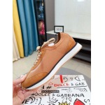 2025年6月20日入荷新品Dolce＆Gabbanaカジュアルシューズ/スニーカー｜メンズ靴人気本革製ギフト/誕生日/TL工場