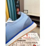 2025年6月20日入荷新品Dolce＆Gabbanaカジュアルシューズ/スニーカー｜メンズ靴人気本革製ギフト/誕生日/TL工場