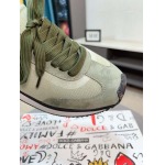 2025年6月20日入荷新品Dolce＆Gabbanaカジュアルシューズ/スニーカー｜メンズ靴人気本革製ギフト/誕生日/TL工場