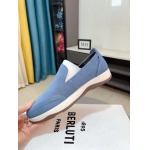 2025年6月20日入荷新品berlutiカジュアルシューズ/スニーカー｜メンズ靴人気本革製ギフト/誕生日/TL工場