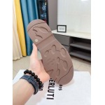 2025年6月20日入荷新品berlutiカジュアルシューズ/スニーカー｜メンズ靴人気本革製ギフト/誕生日/TL工場