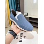 2025年6月20日入荷新品berlutiカジュアルシューズ/スニーカー｜メンズ靴人気本革製ギフト/誕生日/TL工場