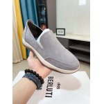 2025年6月20日入荷新品berlutiカジュアルシューズ/スニーカー｜メンズ靴人気本革製ギフト/誕生日/TL工場