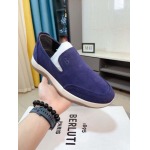 2025年6月20日入荷新品berlutiカジュアルシューズ/スニーカー｜メンズ靴人気本革製ギフト/誕生日/TL工場