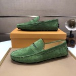 2025年6月20日入荷新品Louis Vuittonカジュアルシューズ/スニーカー｜メンズ靴人気本革製ギフト/誕生日/TL工場