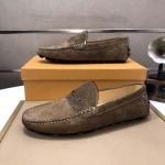 2025年6月20日入荷新品Louis Vuittonカジュアルシューズ/スニーカー｜メンズ靴人気本革製ギフト/誕生日/TL工場