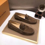 2025年6月20日入荷新品Louis Vuittonカジュアルシューズ/スニーカー｜メンズ靴人気本革製ギフト/誕生日/TL工場