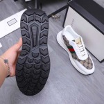 2025年6月20日入荷新品GUCCIカジュアルシューズ/スニーカー｜メンズ靴人気本革製ギフト/誕生日/TL工場