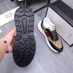 2025年6月20日入荷新品GUCCIカジュアルシューズ/スニーカー｜メンズ靴人気本革製ギフト/誕生日/TL工場