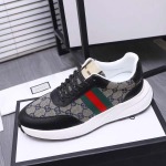 2025年6月20日入荷新品GUCCIカジュアルシューズ/スニーカー｜メンズ靴人気本革製ギフト/誕生日/TL工場