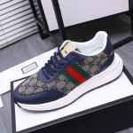 2025年6月20日入荷新品GUCCIカジュアルシューズ/スニーカー｜メンズ靴人気本革製ギフト/誕生日/TL工場