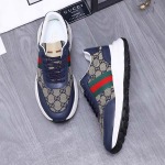 2025年6月20日入荷新品GUCCIカジュアルシューズ/スニーカー｜メンズ靴人気本革製ギフト/誕生日/TL工場