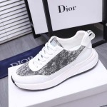 2025年6月20日入荷新品Diorカジュアルシューズ/スニーカー｜メンズ靴人気本革製ギフト/誕生日/TL工場