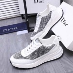 2025年6月20日入荷新品Diorカジュアルシューズ/スニーカー｜メンズ靴人気本革製ギフト/誕生日/TL工場