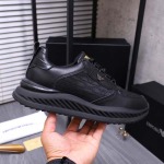 2025年6月20日入荷新品Armaniカジュアルシューズ/スニーカー｜メンズ靴人気本革製ギフト/誕生日/TL工場