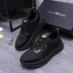 2025年6月20日入荷新品Armaniカジュアルシューズ/スニーカー｜メンズ靴人気本革製ギフト/誕生日/TL工場