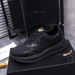 2025年6月20日入荷新品Armaniカジュアルシューズ/スニーカー｜メンズ靴人気本革製ギフト/誕生日/TL工場