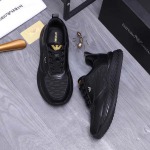 2025年6月20日入荷新品Armaniカジュアルシューズ/スニーカー｜メンズ靴人気本革製ギフト/誕生日/TL工場